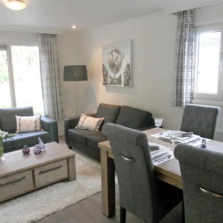 Holiday Droompark Buitenhuizen.69 Feriehus Velsen-Zuid