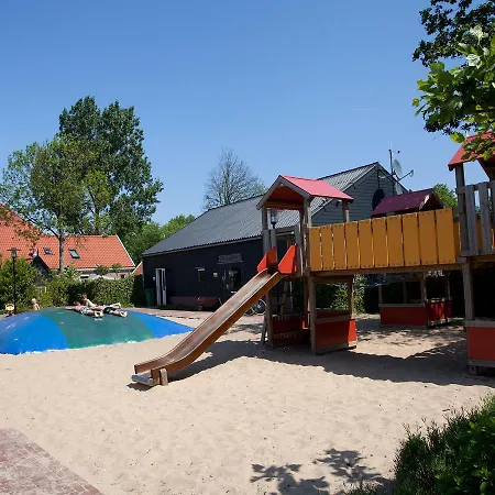 Feriehus Holiday Droompark Buitenhuizen.69 *